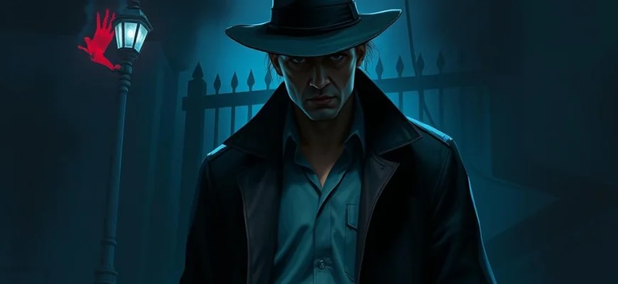 10 œuvres similaires à Psi Factor pour les fans de mystères