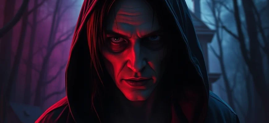 10 films et séries aussi terrifiants que 'Ça'