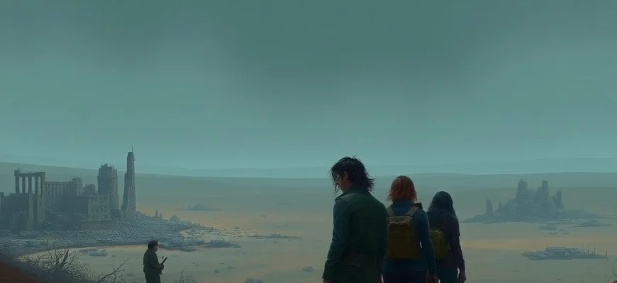 10 séries similaires à Les 100 pour les fans