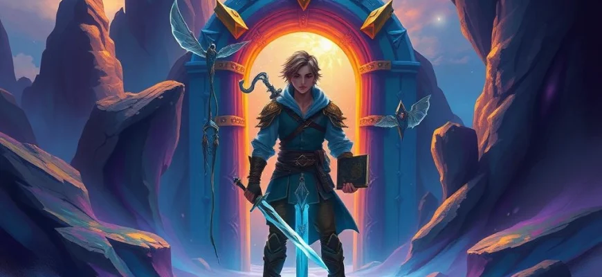 10 œuvres similaires à Isekai Cheat Magician