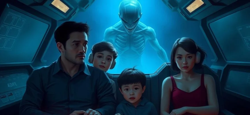 10 films et séries similaires à Invasion