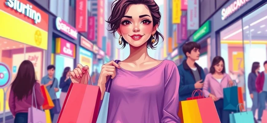 10 films et séries similaires à Confessions d'une accro du shopping