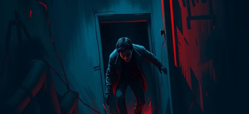 10 Œuvres Similaires à 'Wrong Place' pour les Fans de Thrillers