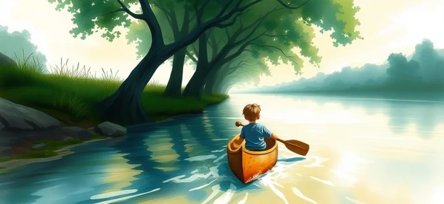 10 Œuvres Similaires aux Aventures de Huck Finn