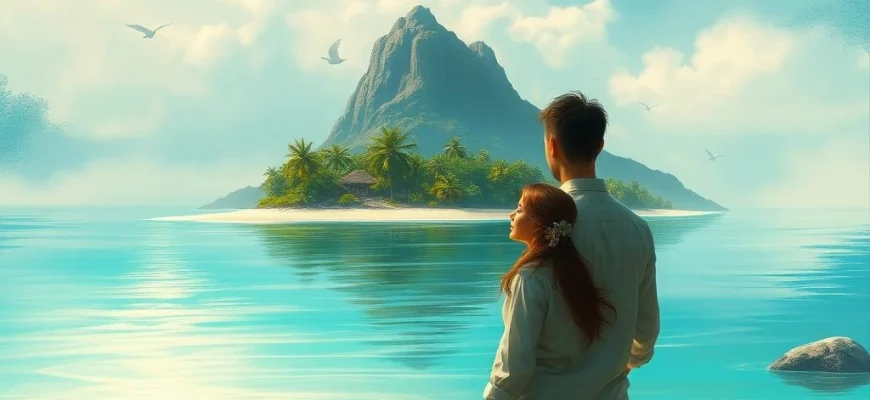 10 Œuvres Similaires à Le Lagon bleu