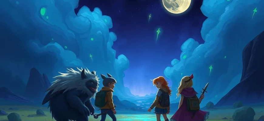 Découvrez 10 œuvres similaires à Monster Allergy