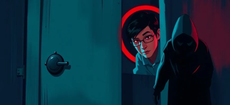 10 Films et Séries Similaires à Deadlock