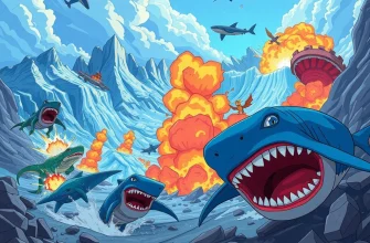 10 films improbables similaires à Avalanche Sharks : Les dents de la neige