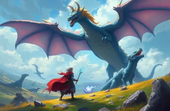10 Œuvres Similaires à Eragon pour les Fans de Fantasy