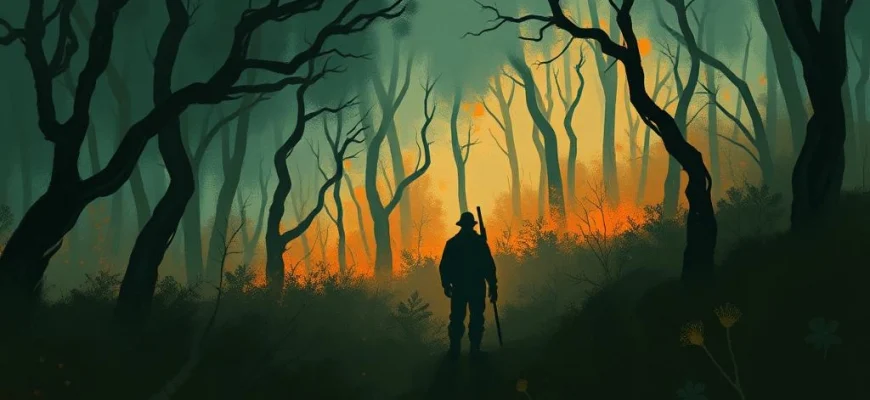 10 Séries et films similaires à Most Dangerous Game