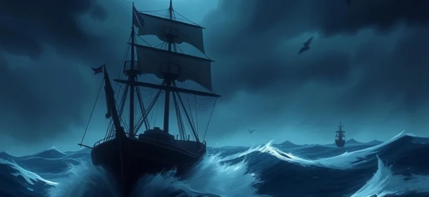 10 œuvres similaires à Stormy Crossing