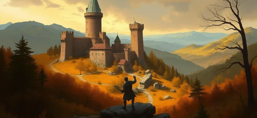 10 œuvres similaires à Irati : la gardienne de la fôret pour les fans d'aventures épiques