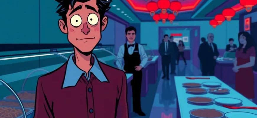 10 Œuvres Similaires à Buffet froid