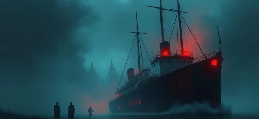 10 Œuvres Similaires à Ghosts of the Abyss