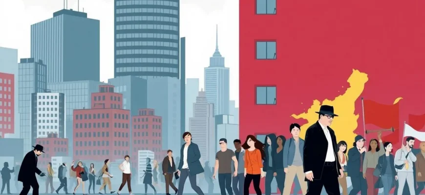 Films d'action sur l'inégalité sociale