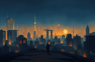 Découvrez 10 œuvres similaires à Lost in the City