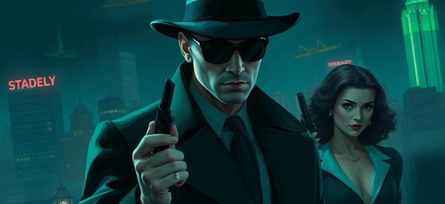 10 œuvres similaires à The King's Man : Première Mission pour les fans d'espionnage