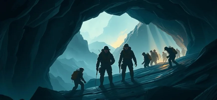 10 films et séries similaires à Daylight