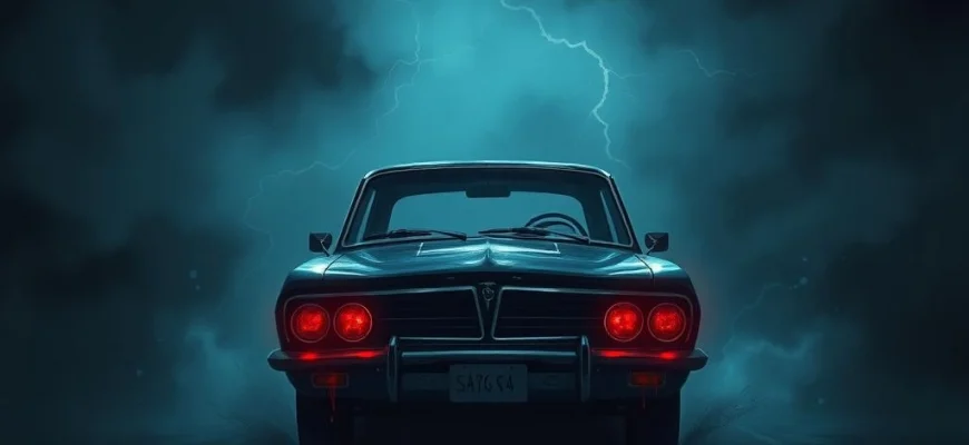 10 films et séries similaires à Christine