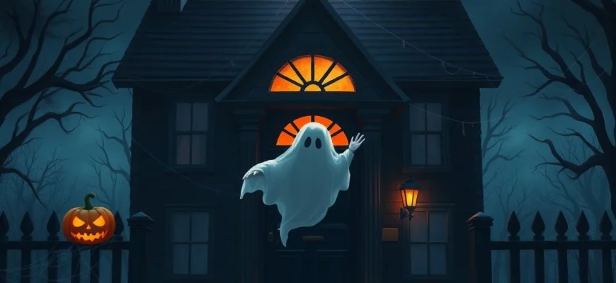 10 Films et Séries Similaires à Spirit Halloween