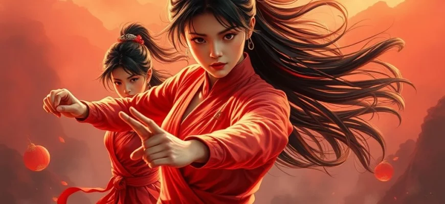 10 Œuvres Similaires à The Heroic Trio