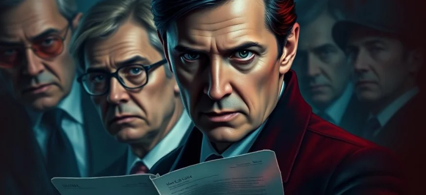 10 Films et Séries Similaires à Infidel