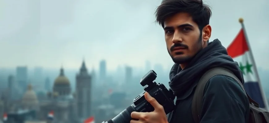 10 œuvres similaires à City of Ghosts