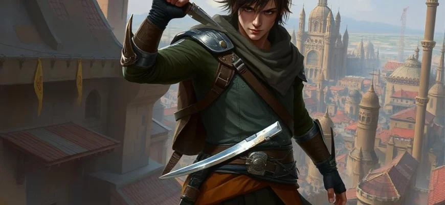 10 Œuvres Similaires à Assassin's Creed