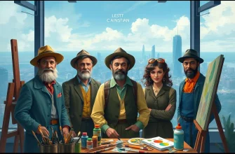 10 Films et Séries pour les Amateurs d'Art Moderne