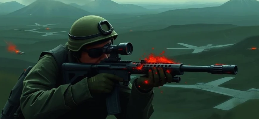 10 films et séries similaires à Sniper: G.R.I.T.