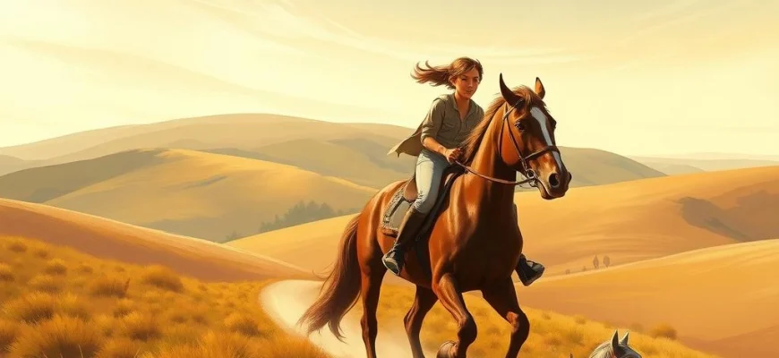 10 films et séries similaires à Ride