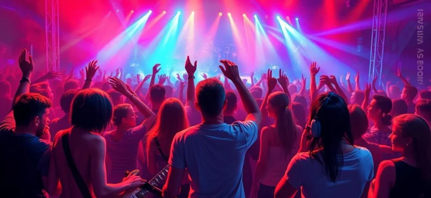 10 œuvres similaires à Vinnie's Vantastic Rock N Roll Adventure