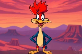 10 films et séries comme Woody Woodpecker, le film