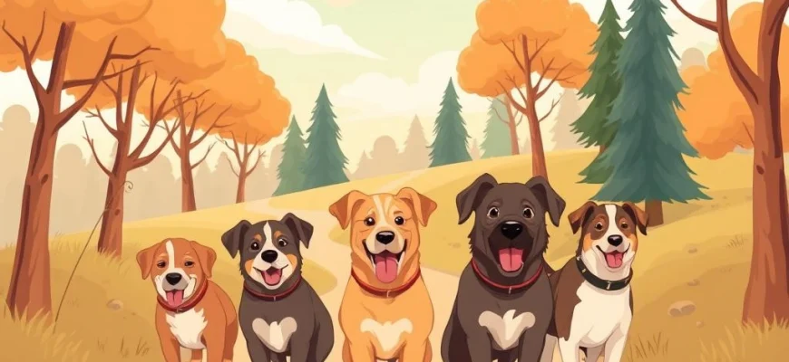 10 Films et Séries Similaires à Ranger, un chien en or