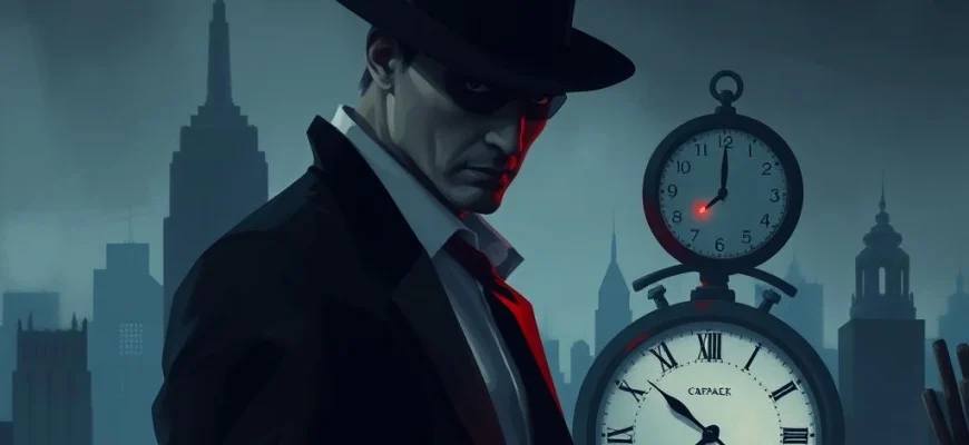 10 films et séries similaires à The Ryan initiative