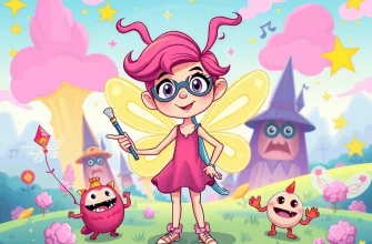 Découvrez 10 séries similaires à Mes parrains sont magiques