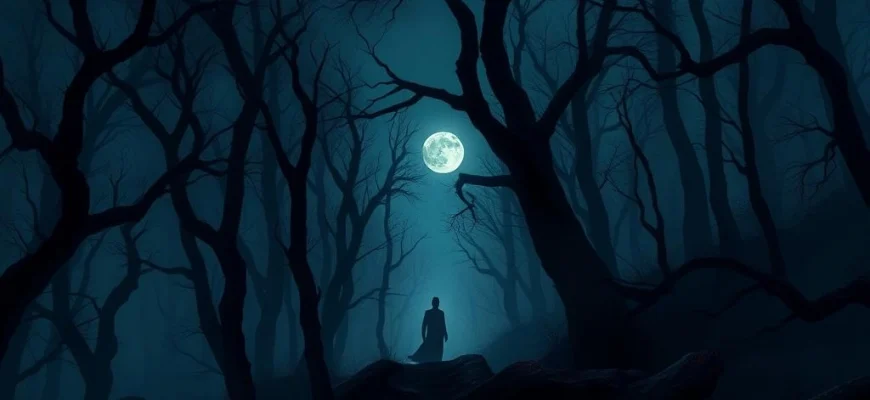 10 Œuvres Similaires à Baba Yaga : La Forêt des damnés