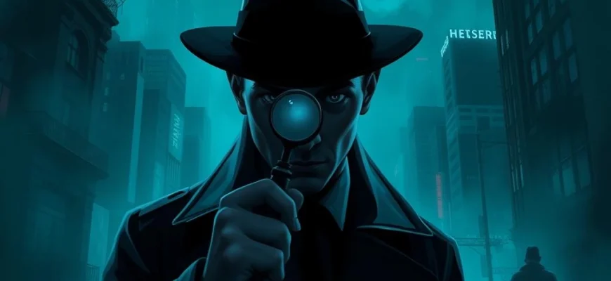 10 œuvres similaires à Out of Blue pour les amateurs de mystère