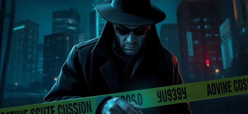 10 films et séries similaires à Cop