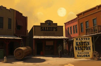 10 œuvres similaires à Deadwood pour les fans de westerns