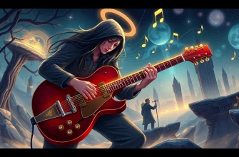 Films fantastiques avec des guitaristes