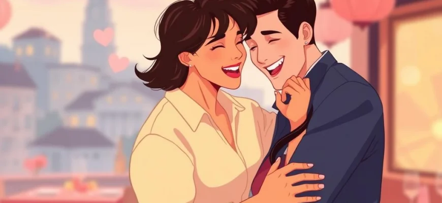 10 films et séries similaires à What Love Is