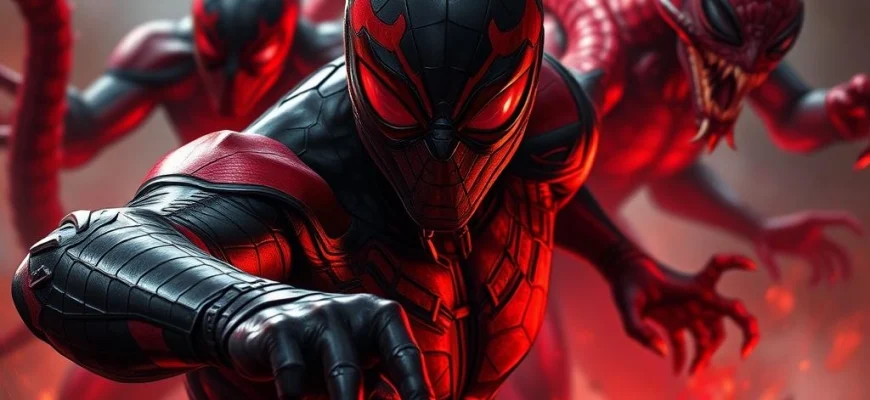 10 œuvres à voir si vous avez aimé Venom : The Last Dance