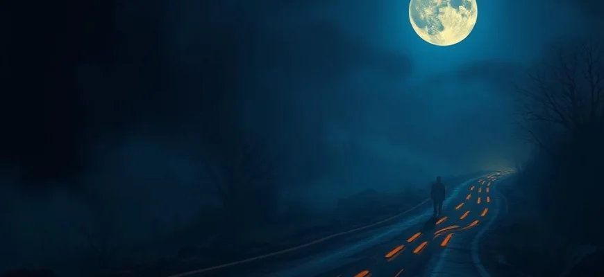 10 Films Similaires à The Curse of Buckout Road