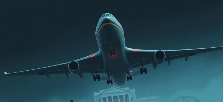 10 films et séries similaires à Péril sur Air Force One