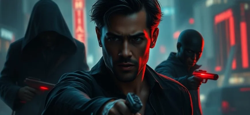 10 films et séries similaires à Tokarev