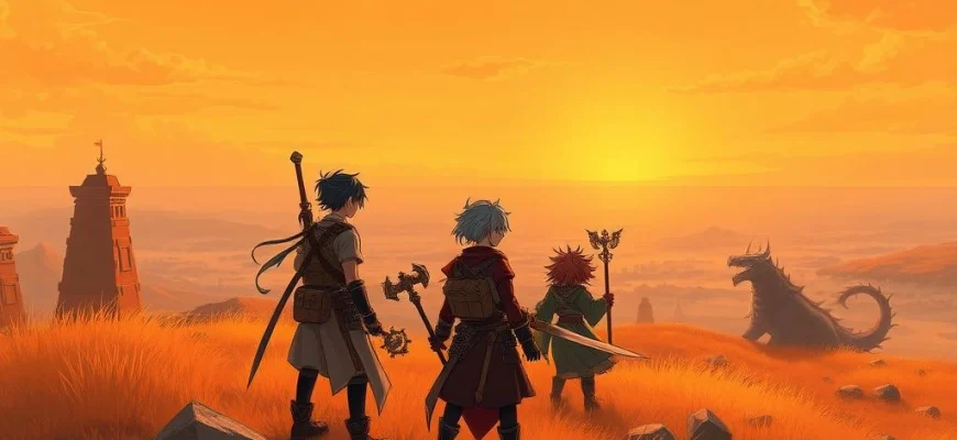 Découvrez 10 œuvres similaires à Saiyuki Reload: Even a Worm