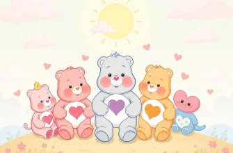 10 Œuvres Similaires à Les Bisounours, le film