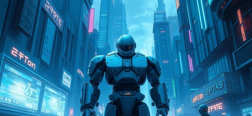 10 Œuvres Similaires à Robo à Découvrir Absolument