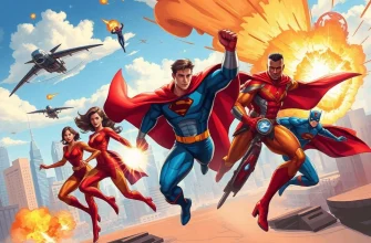 10 Œuvres à Découvrir après Avengers